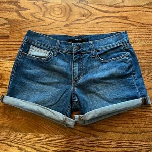 Joes Jean Shorts